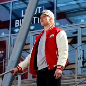 Baseballjacka