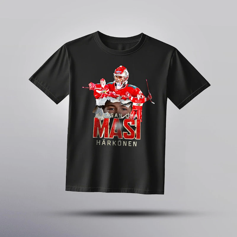 Masi Härkönen T-shirt